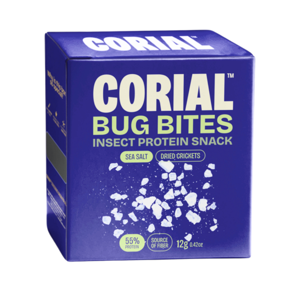 Snack Grilos Salgadinhos Corial Foods