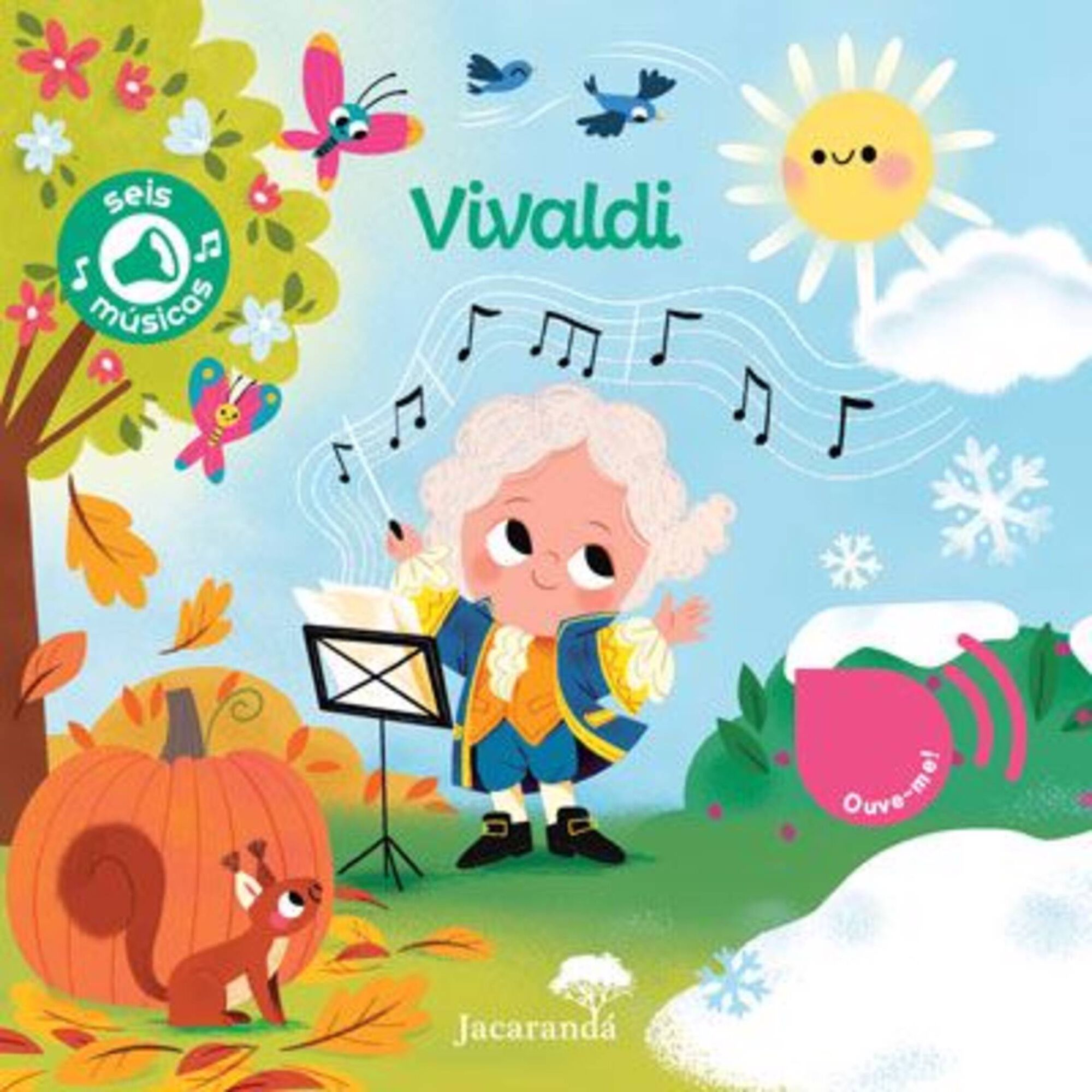 Vivaldi - As Minhas Primeiras Músicas Clássicas