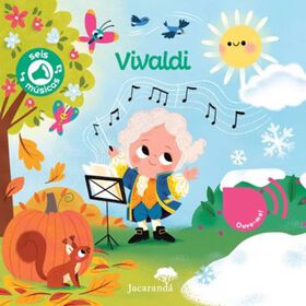 Vivaldi - As Minhas Primeiras M&uacute;sicas Cl&aacute;ssicas