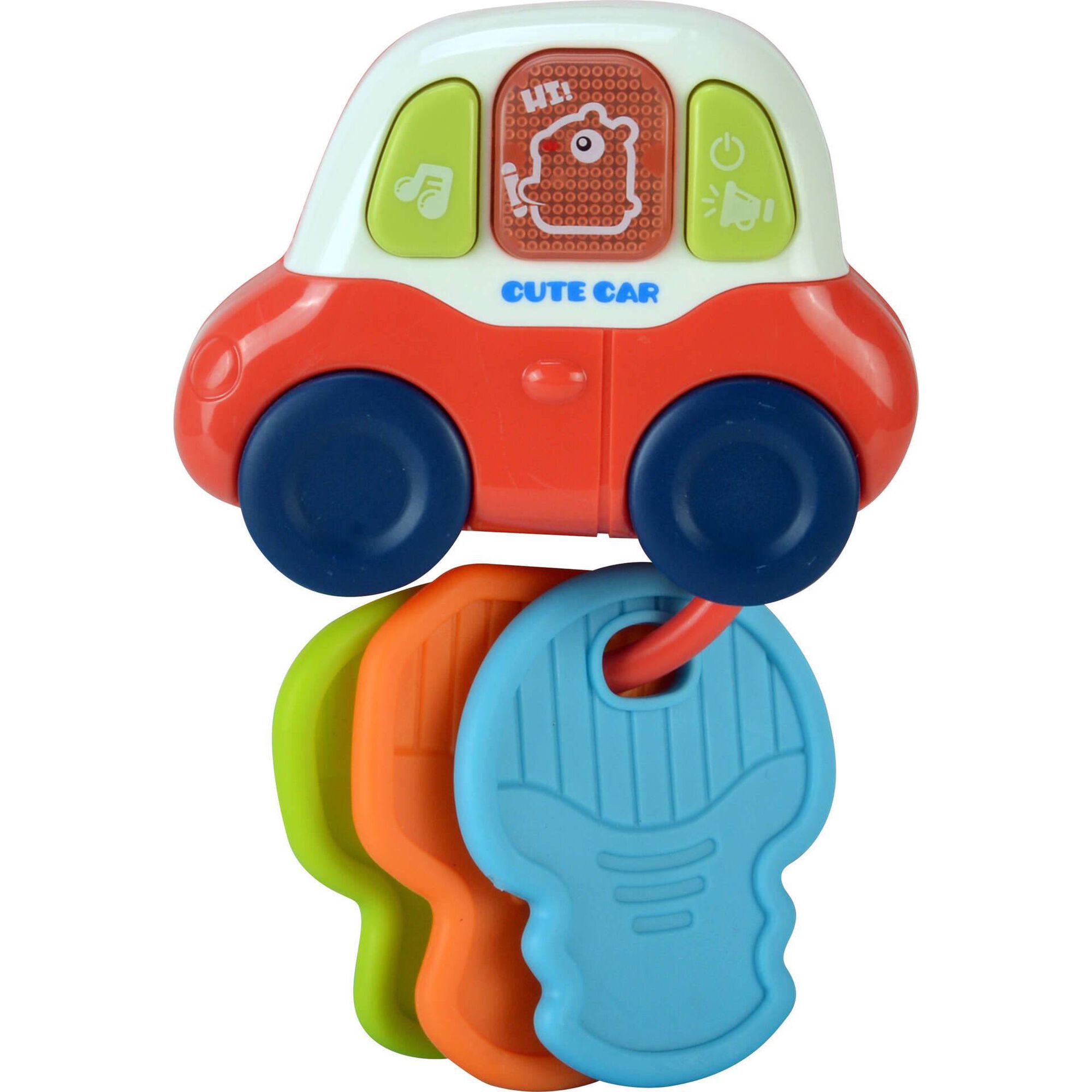 As Minhas Primeiras Chaves