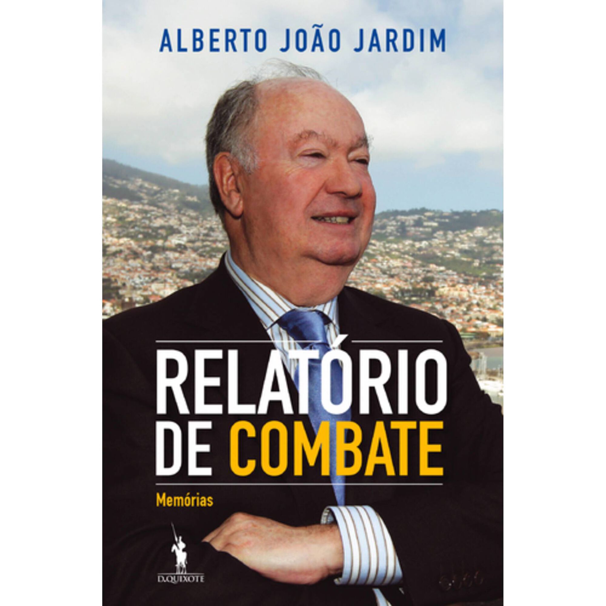Relat&oacute;rio de Combate de Alberto Jo&atilde;o Jardim