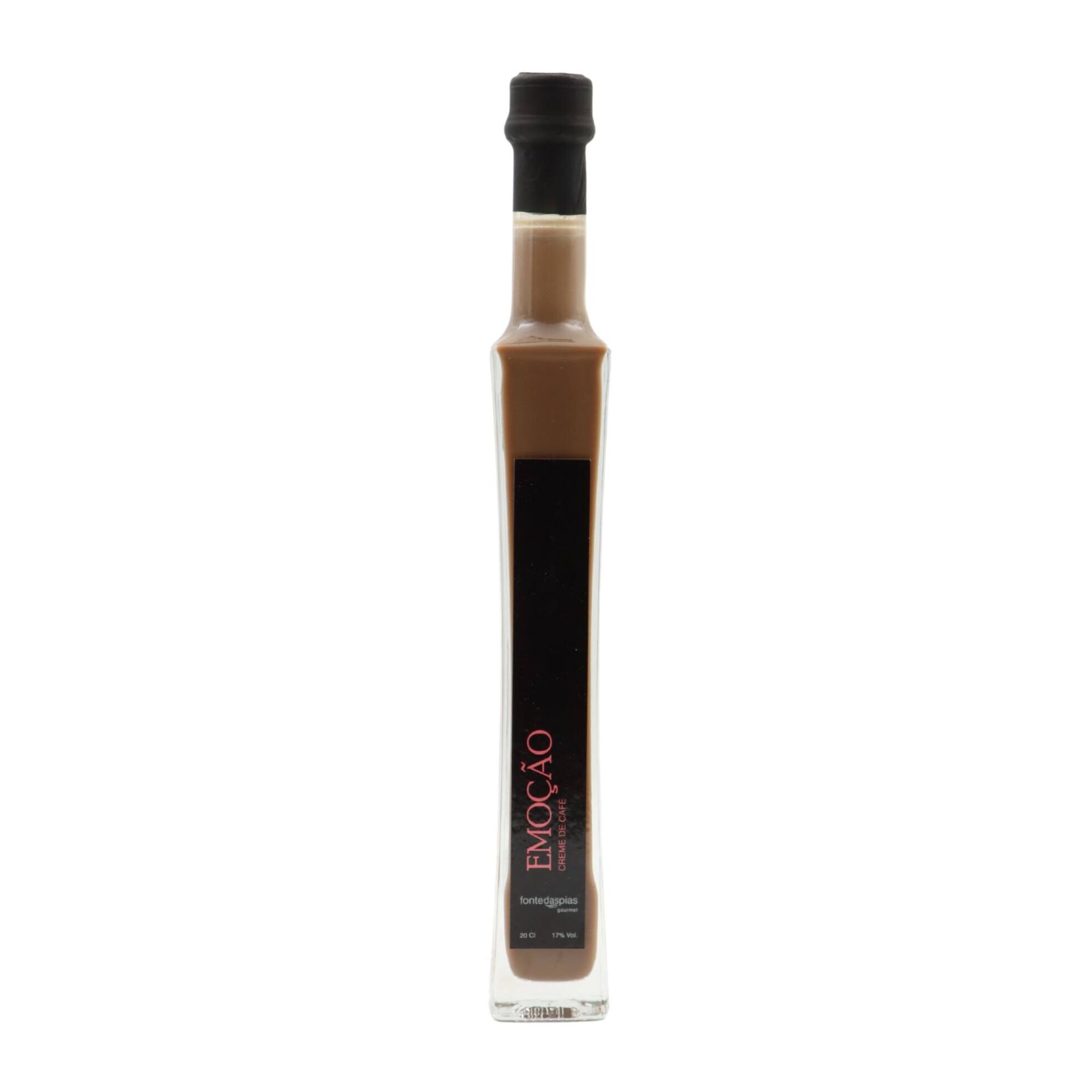 Fonte das Pias Licor de creme de caf&eacute;