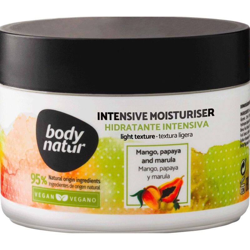 Manteiga Corpo Manga Body Natur