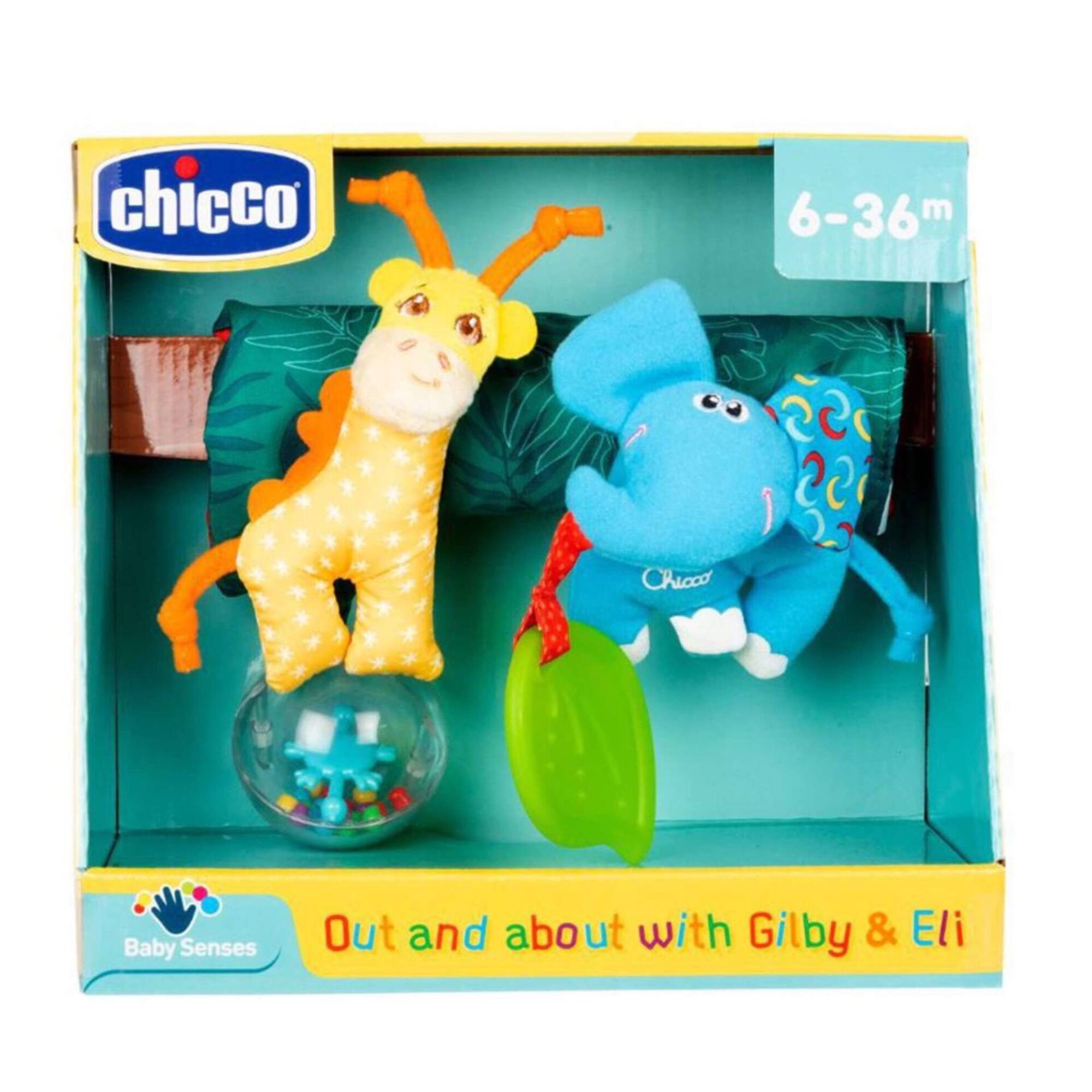 Brinquedo Passeio Gilby & Eli Brinquedo Passeio Gilby & Eli