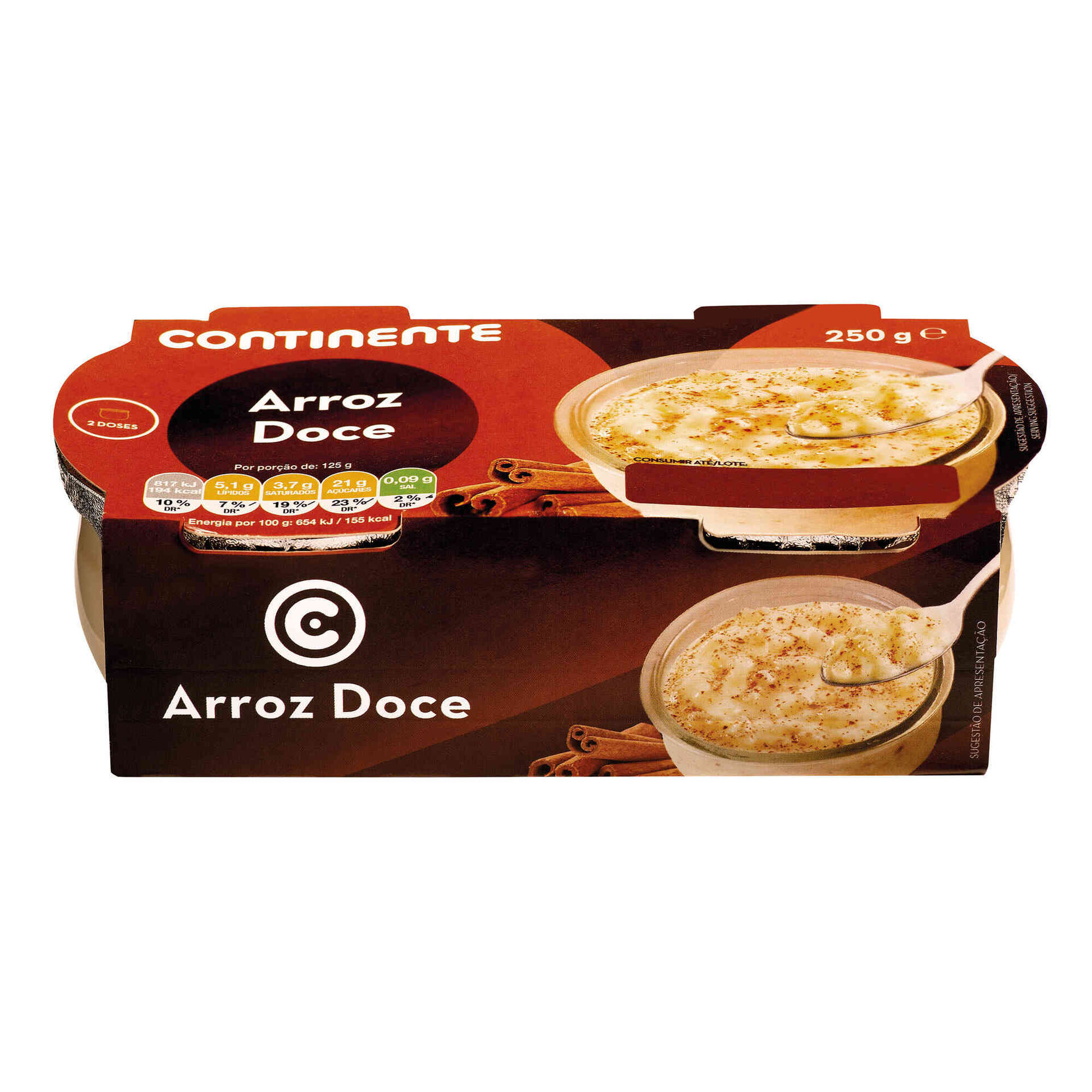 Arroz Doce