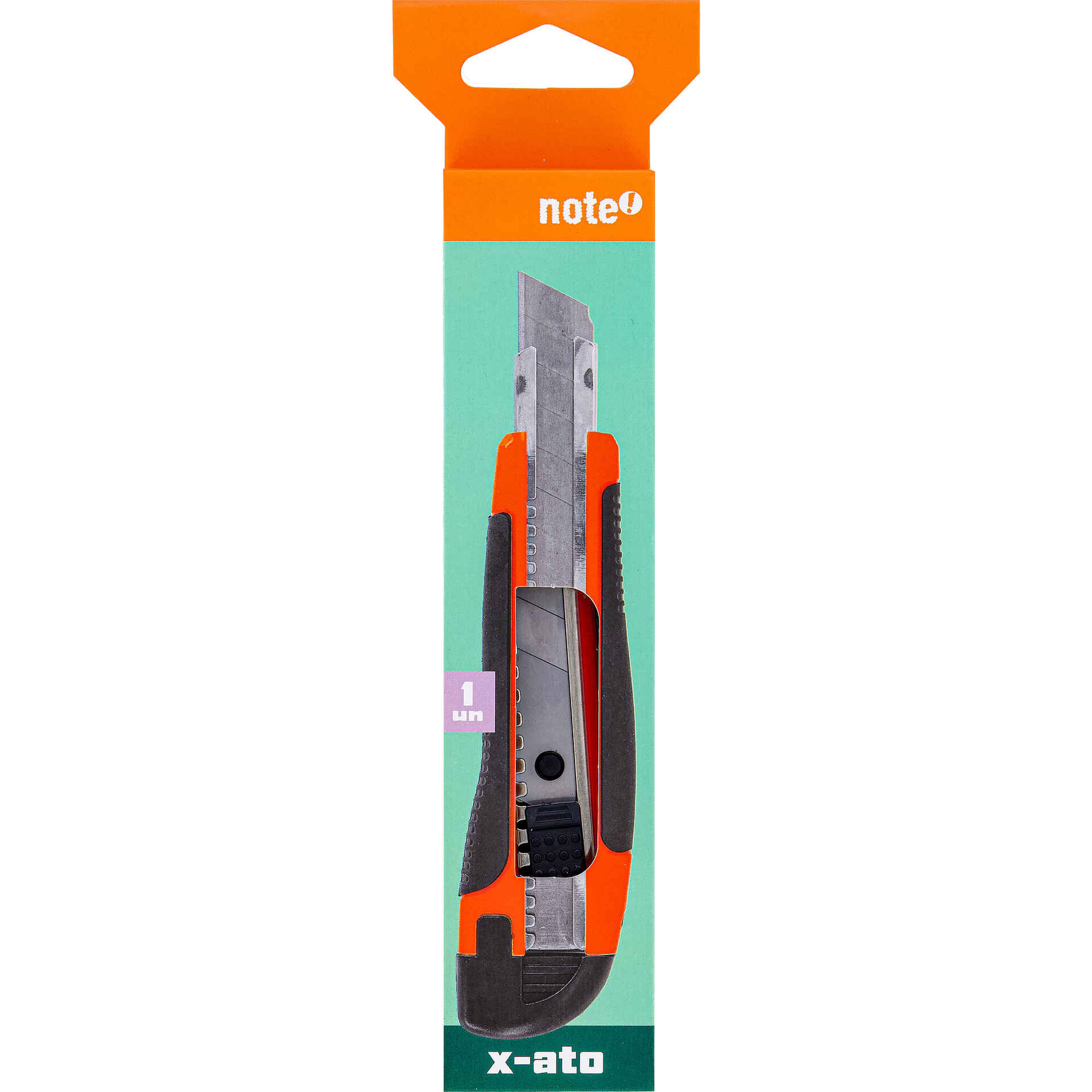 X-Ato Grande Note!