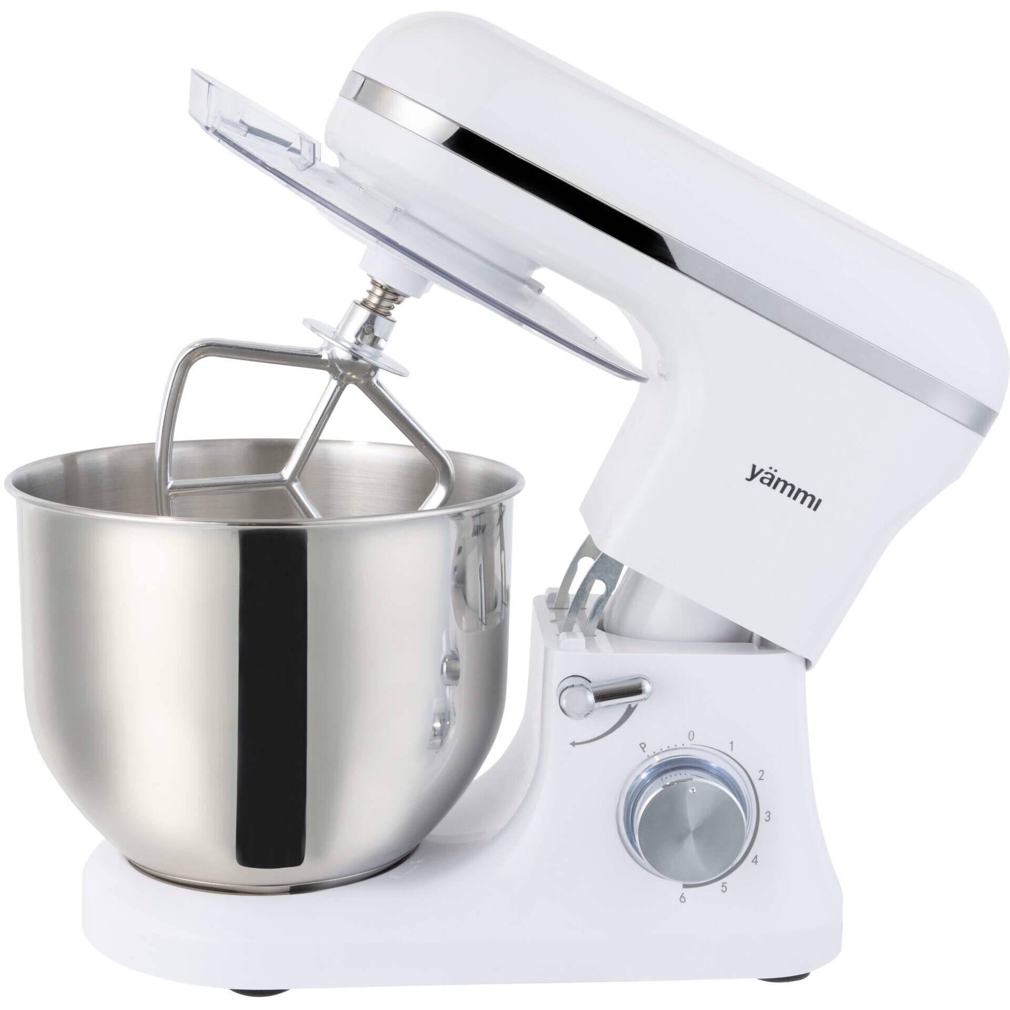 Batedeira Branca 7L 1800W