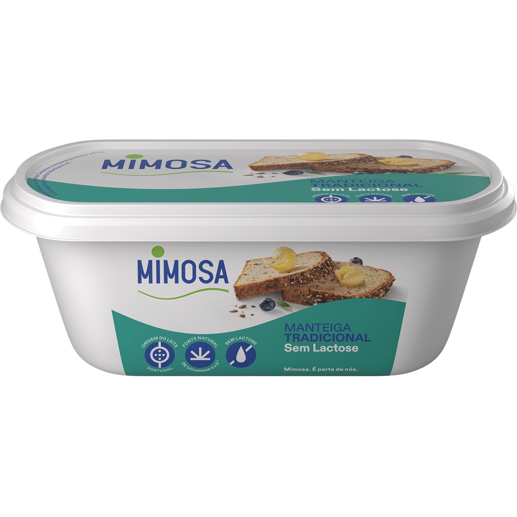 Manteiga sem Lactose
