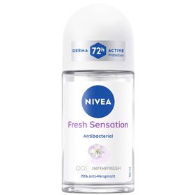 Desodorizante Roll On Fresh Sensation Nivea