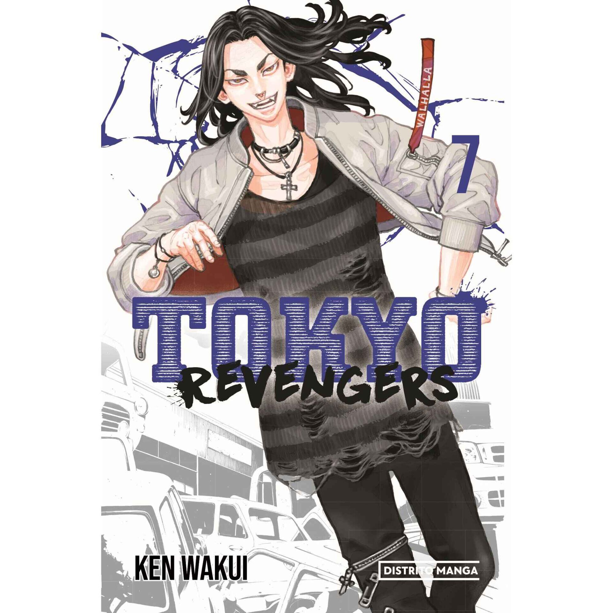 Tokyo Revengers - Livro 7