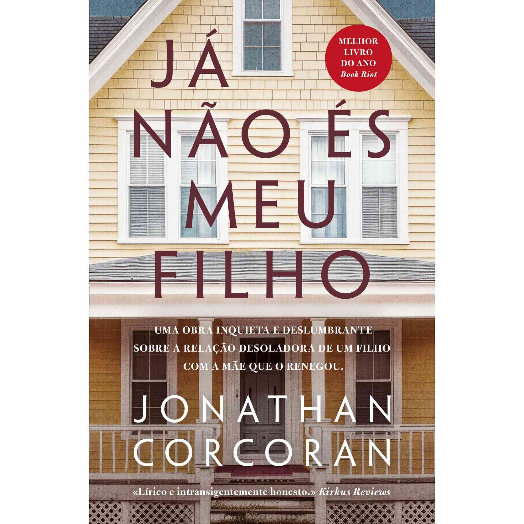 Já Não És Meu Filho