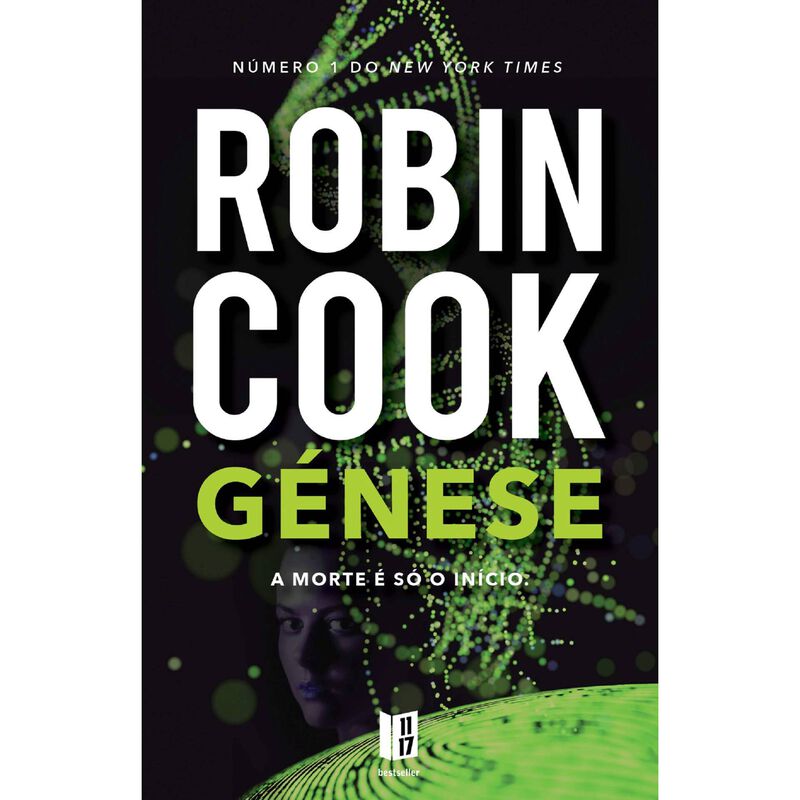 Génese (Livro de Bolso) de Robin Cook
