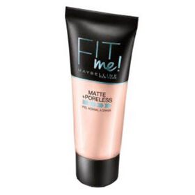 Base de Rosto Fit Me Matte & Poreless Ivory 115