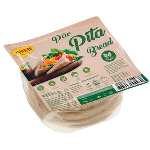 Pão Pita Alcione