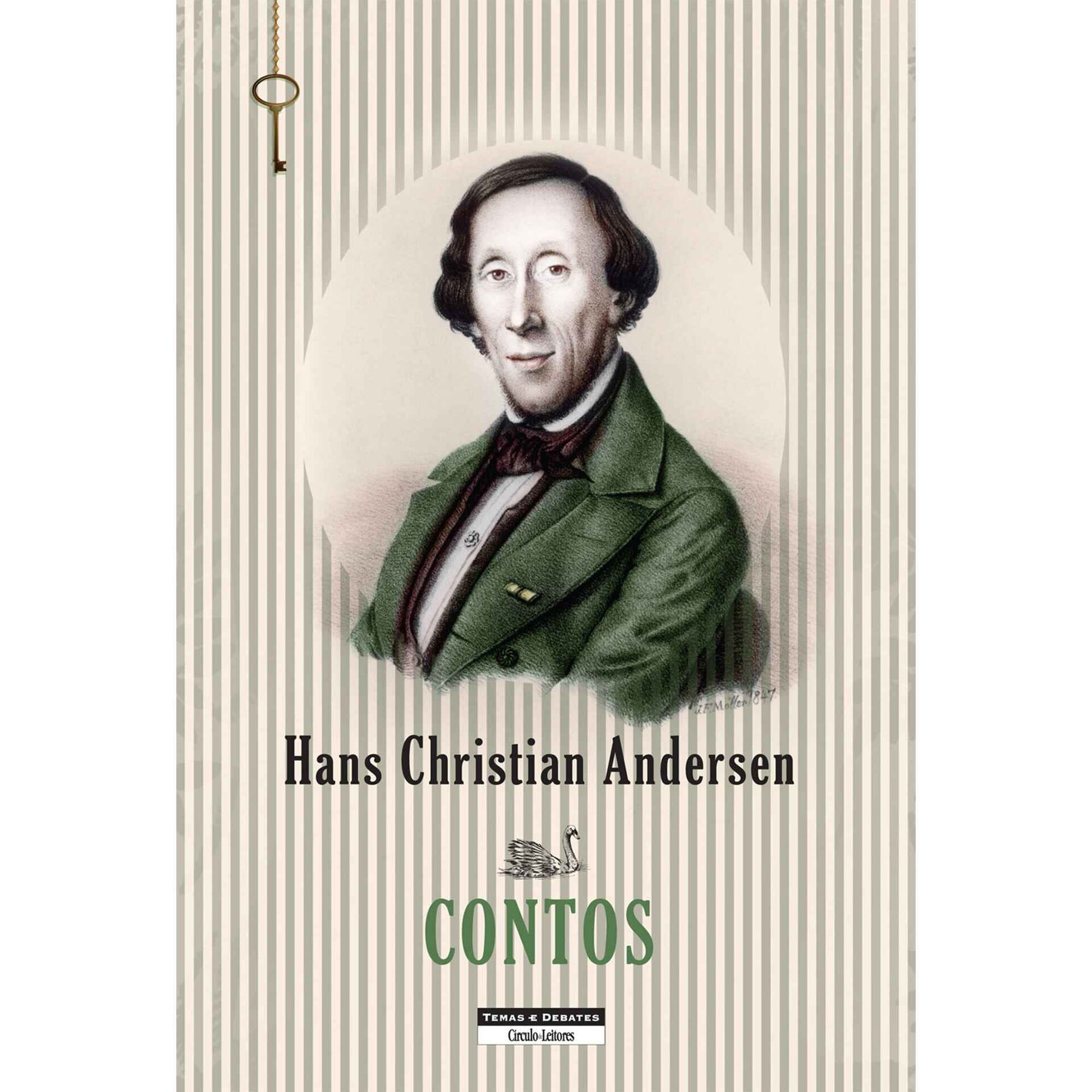 Contos -  de Hans Christian Andersen