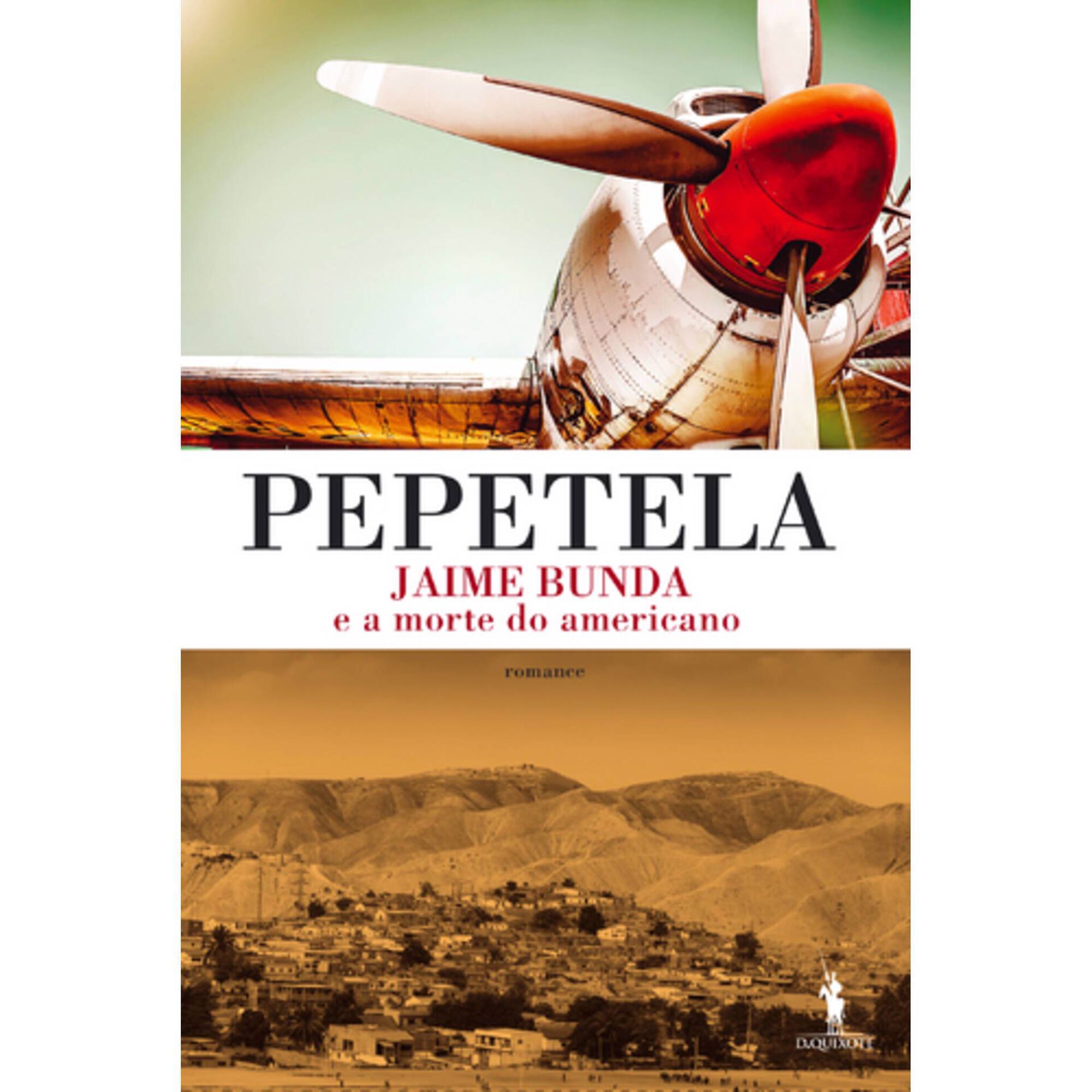 Jaime Bunda e a Morte do Americano de Pepetela