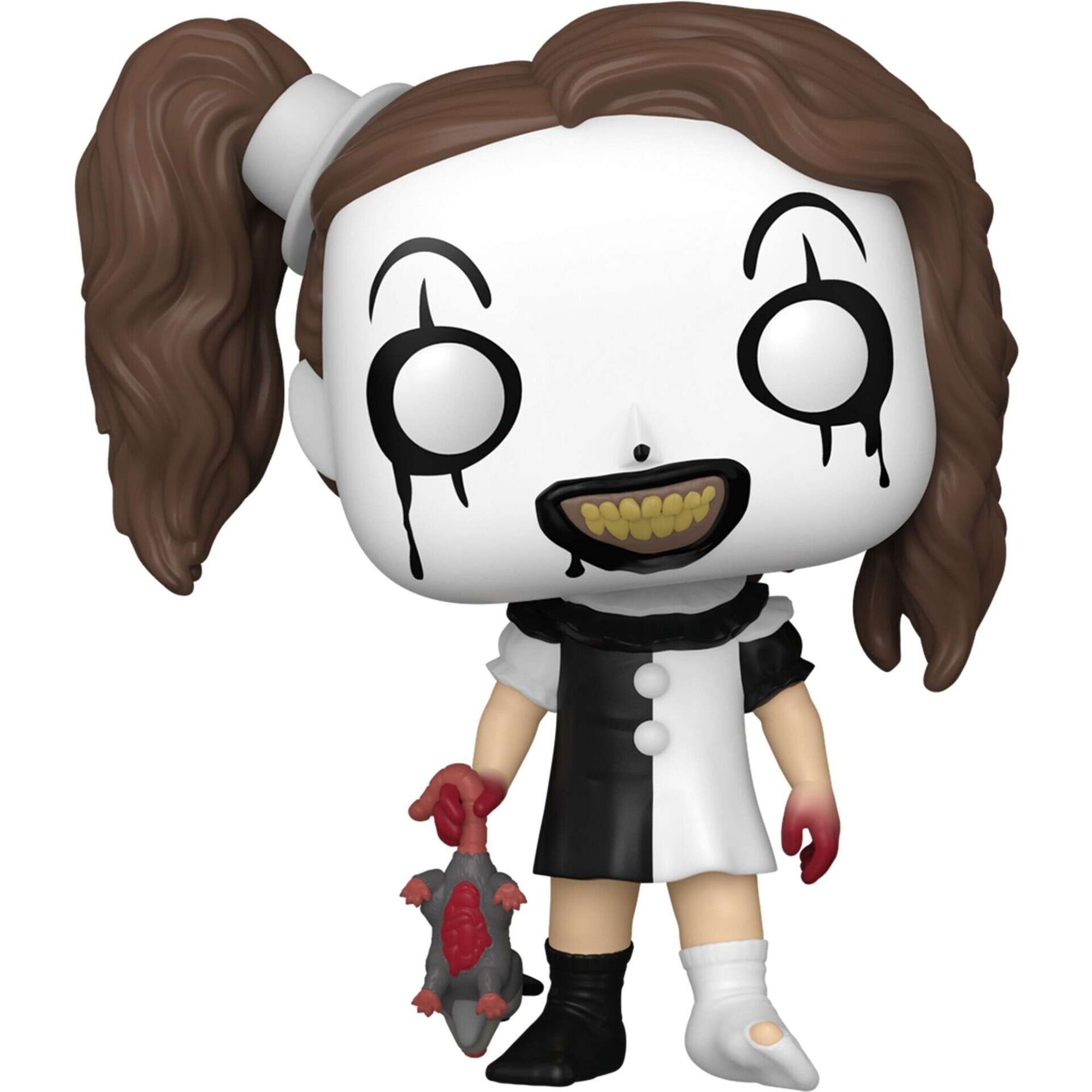 Figura Terrifier - Little Pale Girl