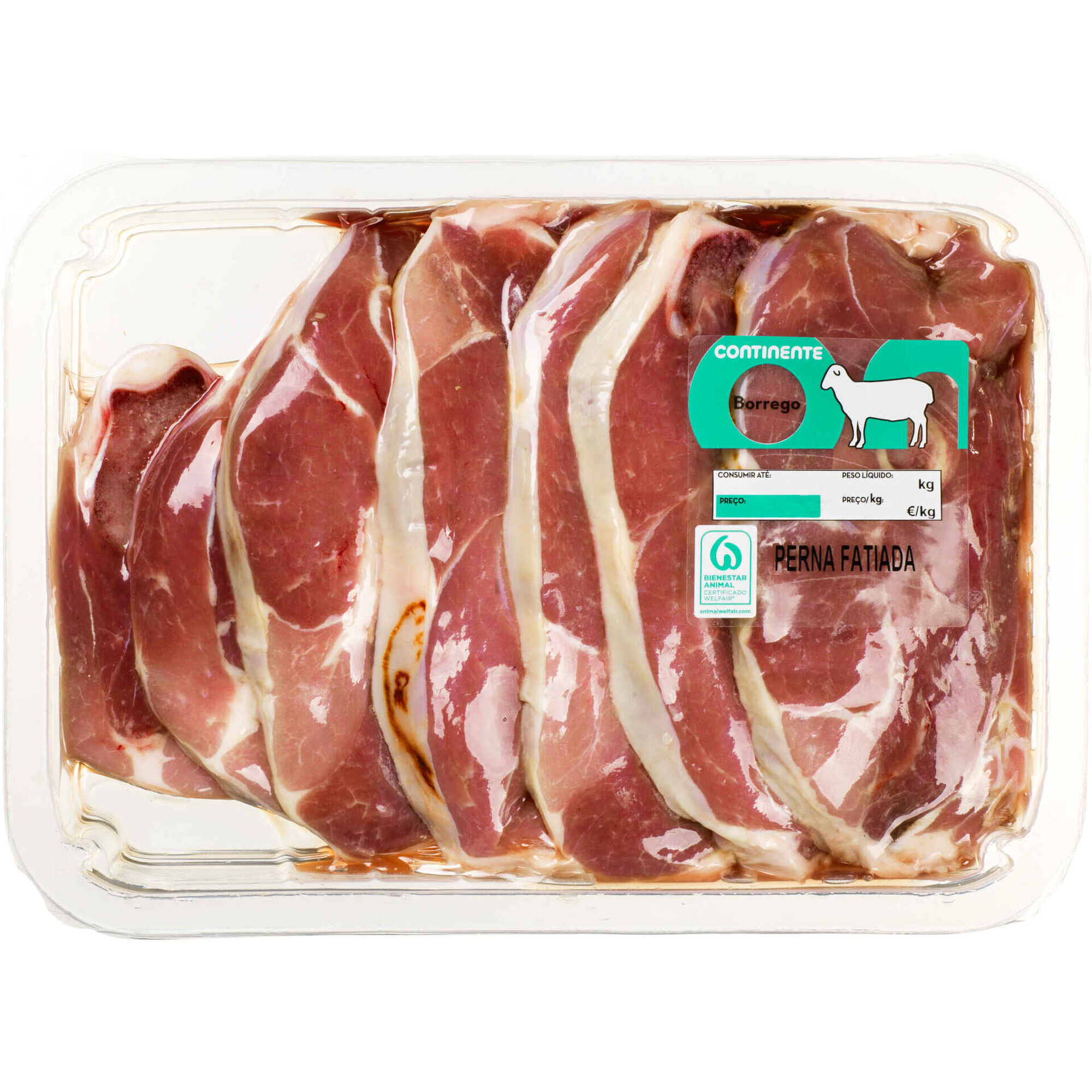 Medalhões da Perna de Borrego