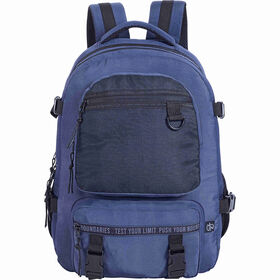 Mochila Azul New Station