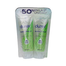 Gel Lubrificante Naturals Durex