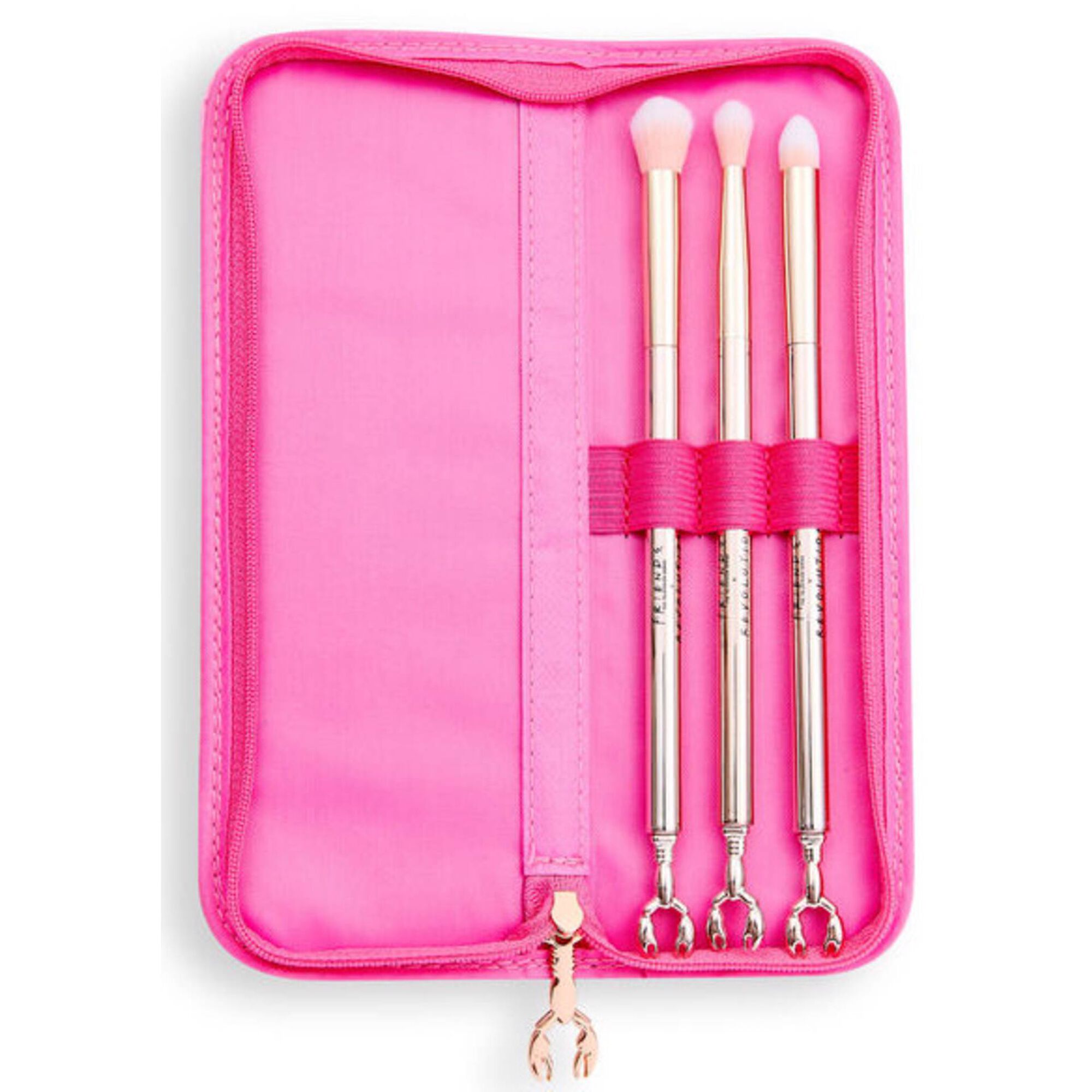 Conjunto de Pincéis Lobster Revolution x Friends