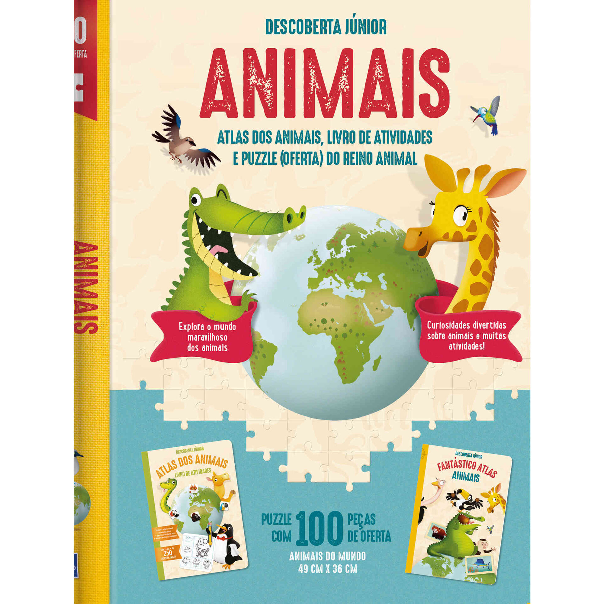 Descoberta Júnior - Animais