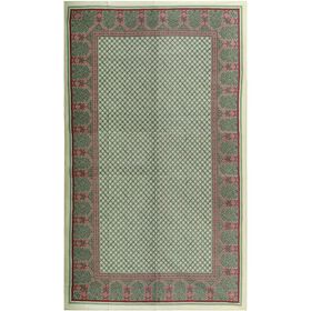 Toalha Mesa 150x150cm Calcut&aacute; Kasa