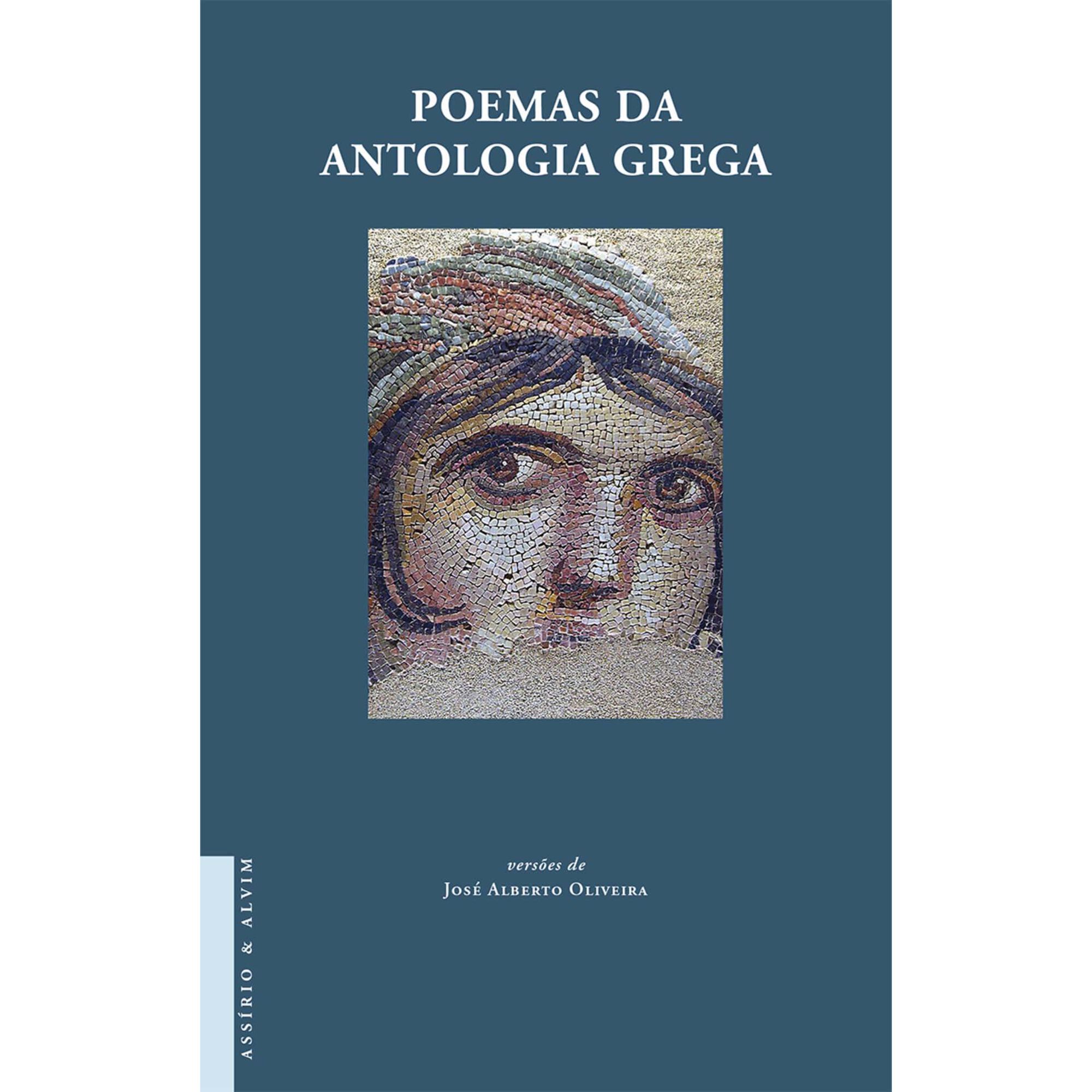 Poemas da Antologia Grega de Ass&iacute;rio & Alvim