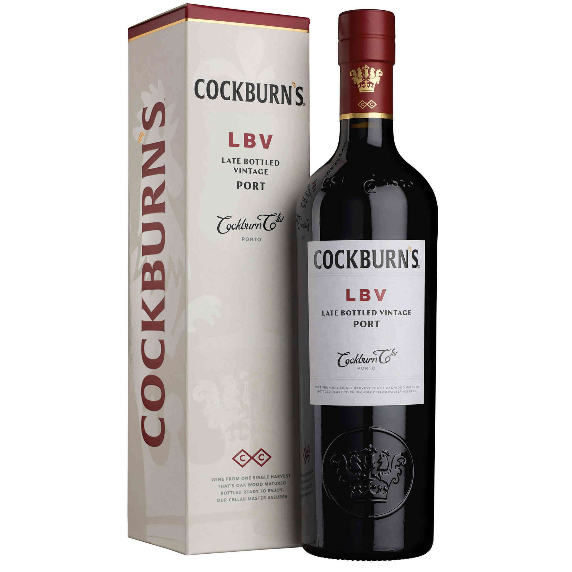 Cockburn's Vinho do Porto Late Bottled Vintage
