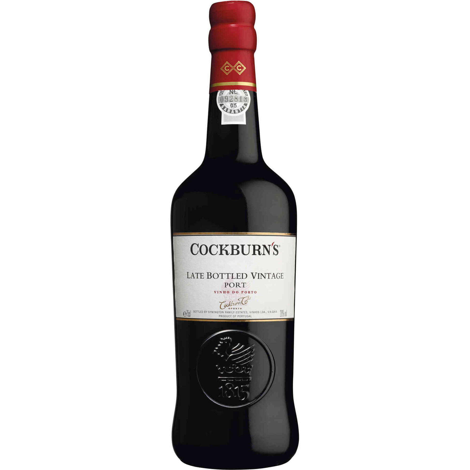 Cockburn's Vinho do Porto Late Bottled Vintage