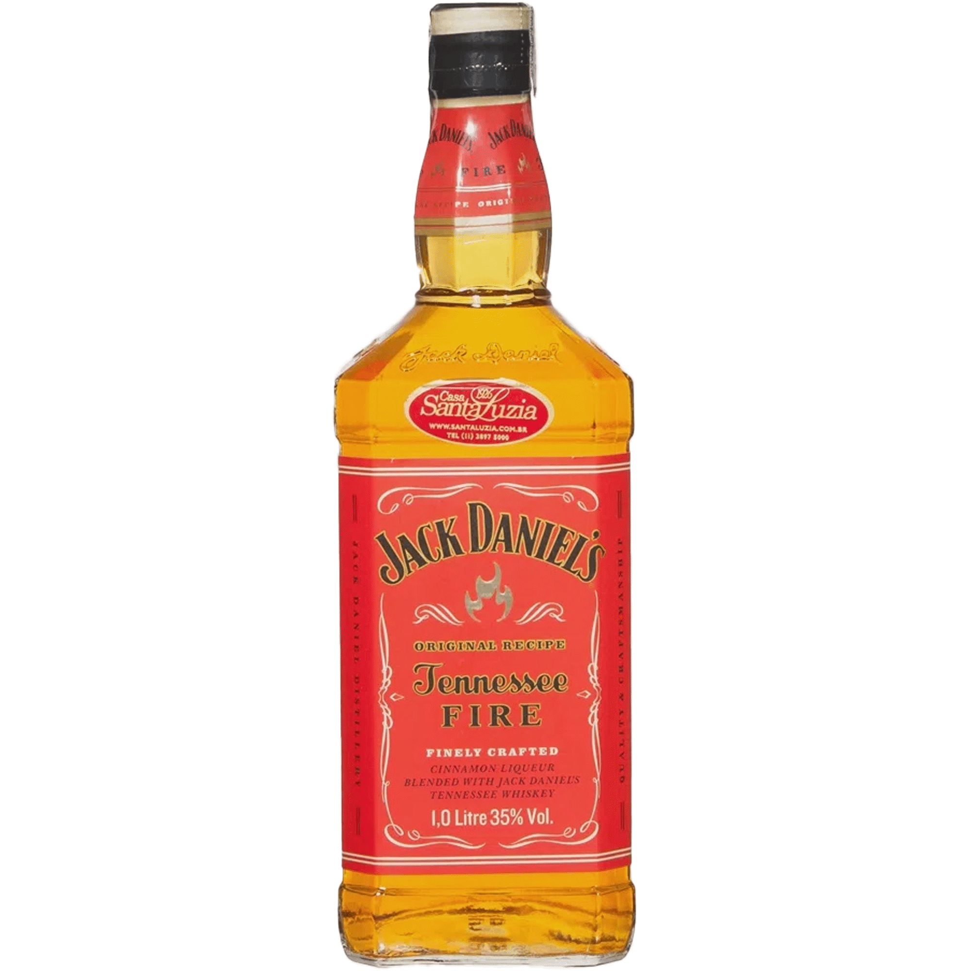 Jack Daniel's Fire Bebida Espirituosa