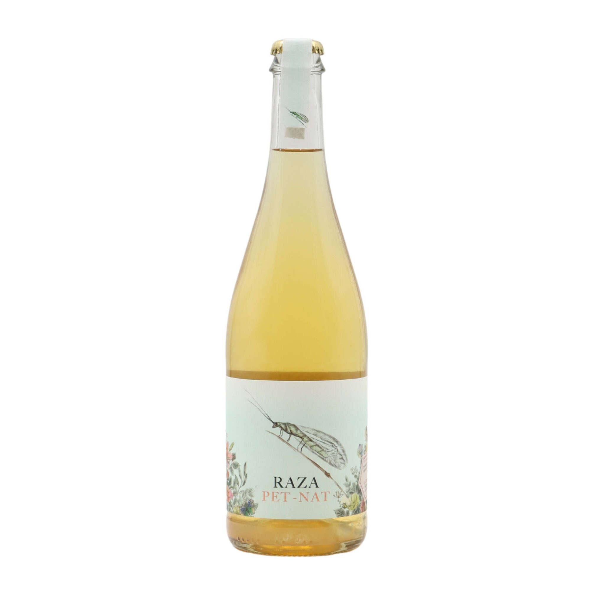 Quinta Da Raza Espumante Pet Nat Branco