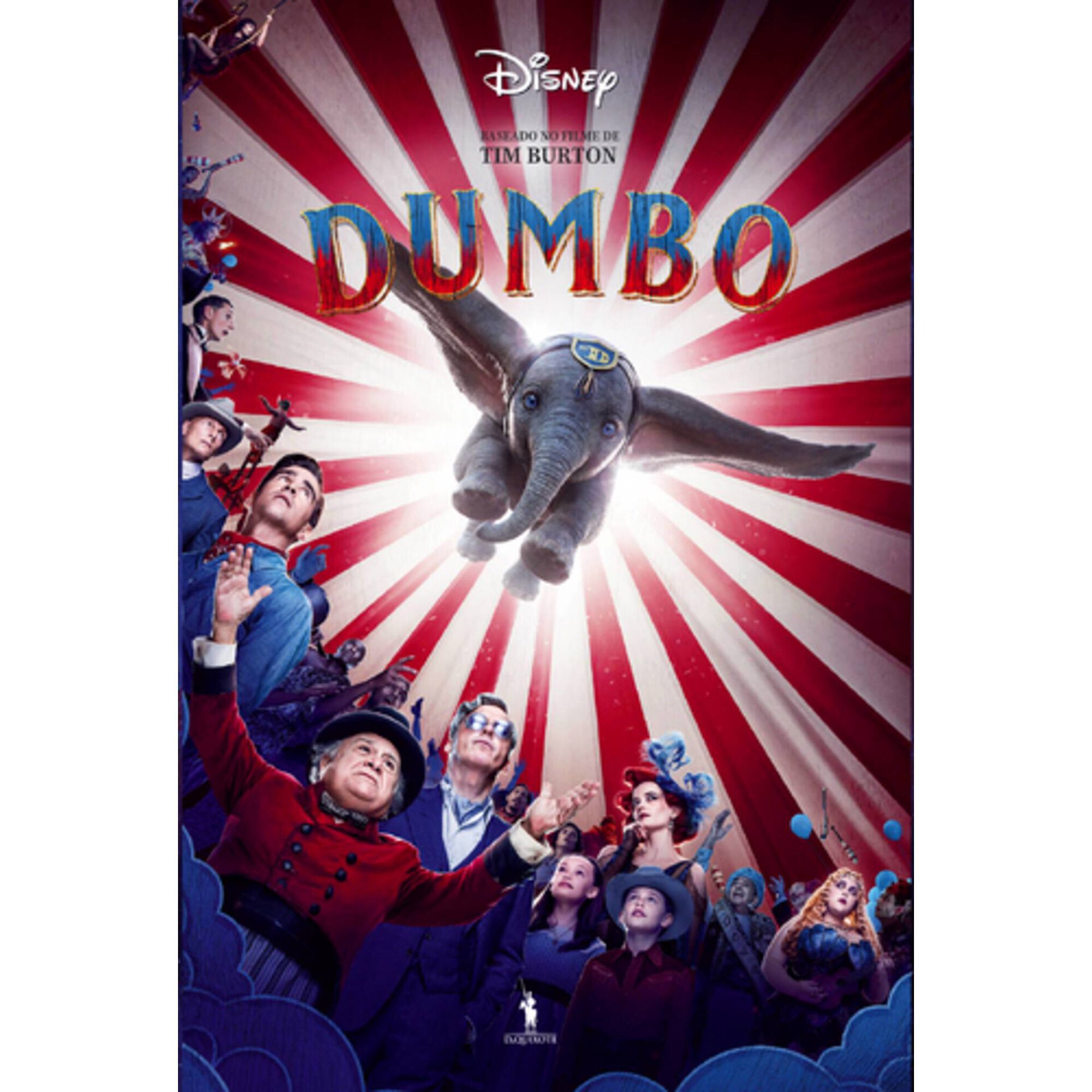 Dumbo - Circo de Sonhos