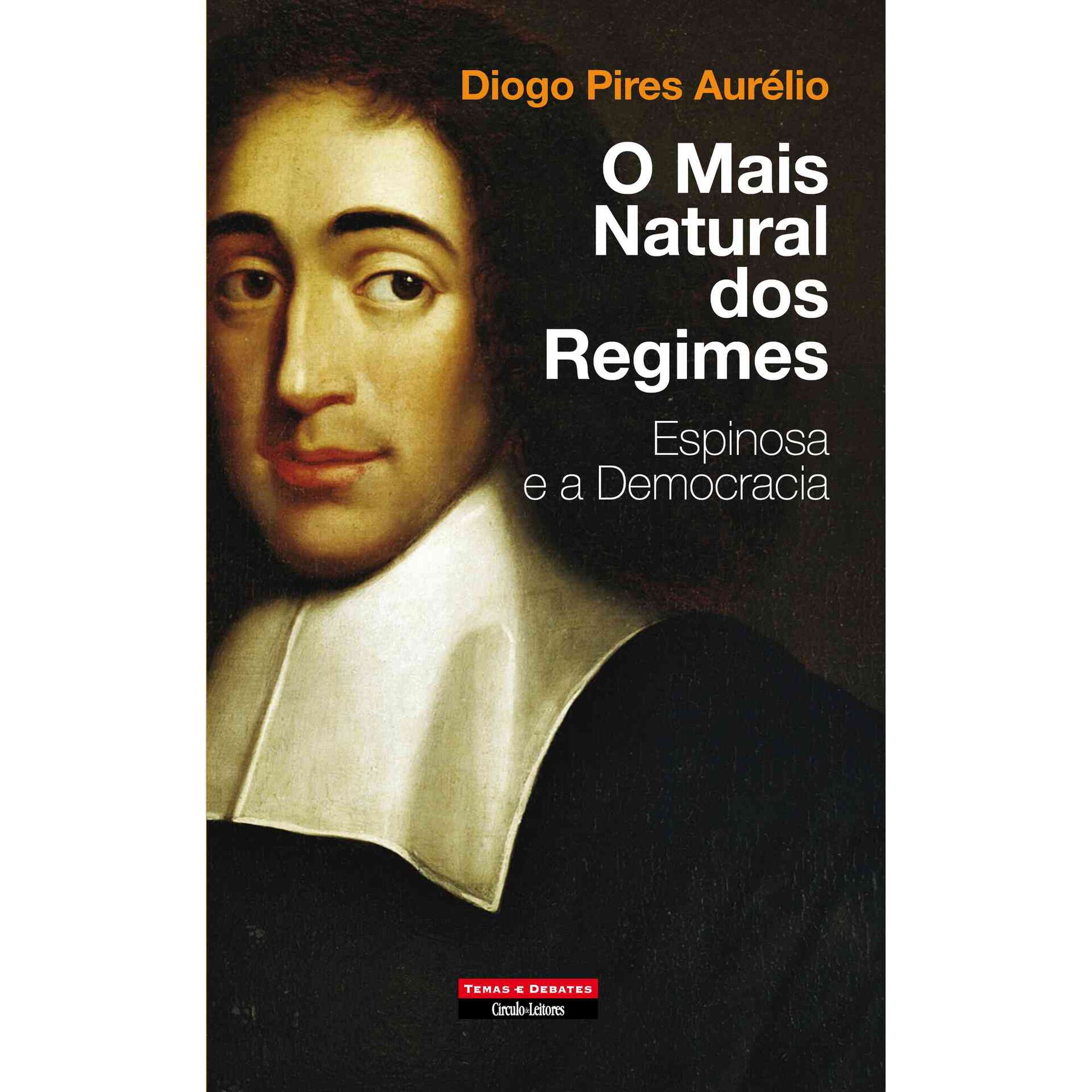 O Mais Natural dos Regimes de Diogo Pires Aur&eacute;lio
