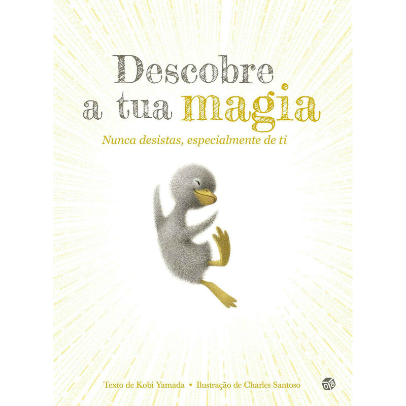 Descobre a Tua Magia de Kobi Yamada