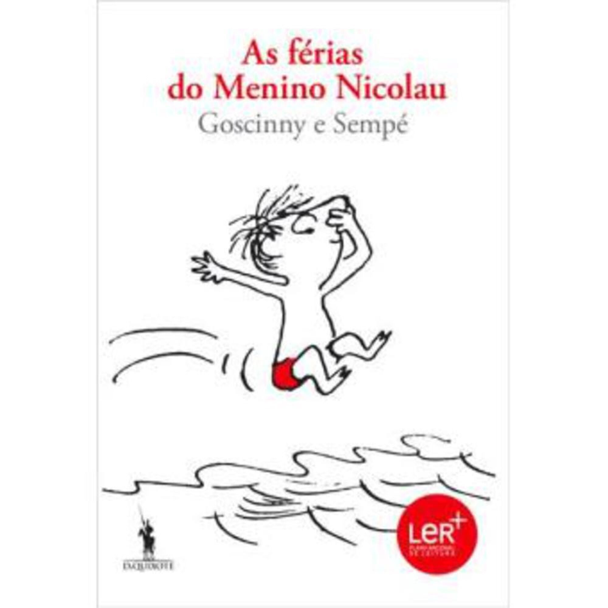 As Férias do Menino Nicolau