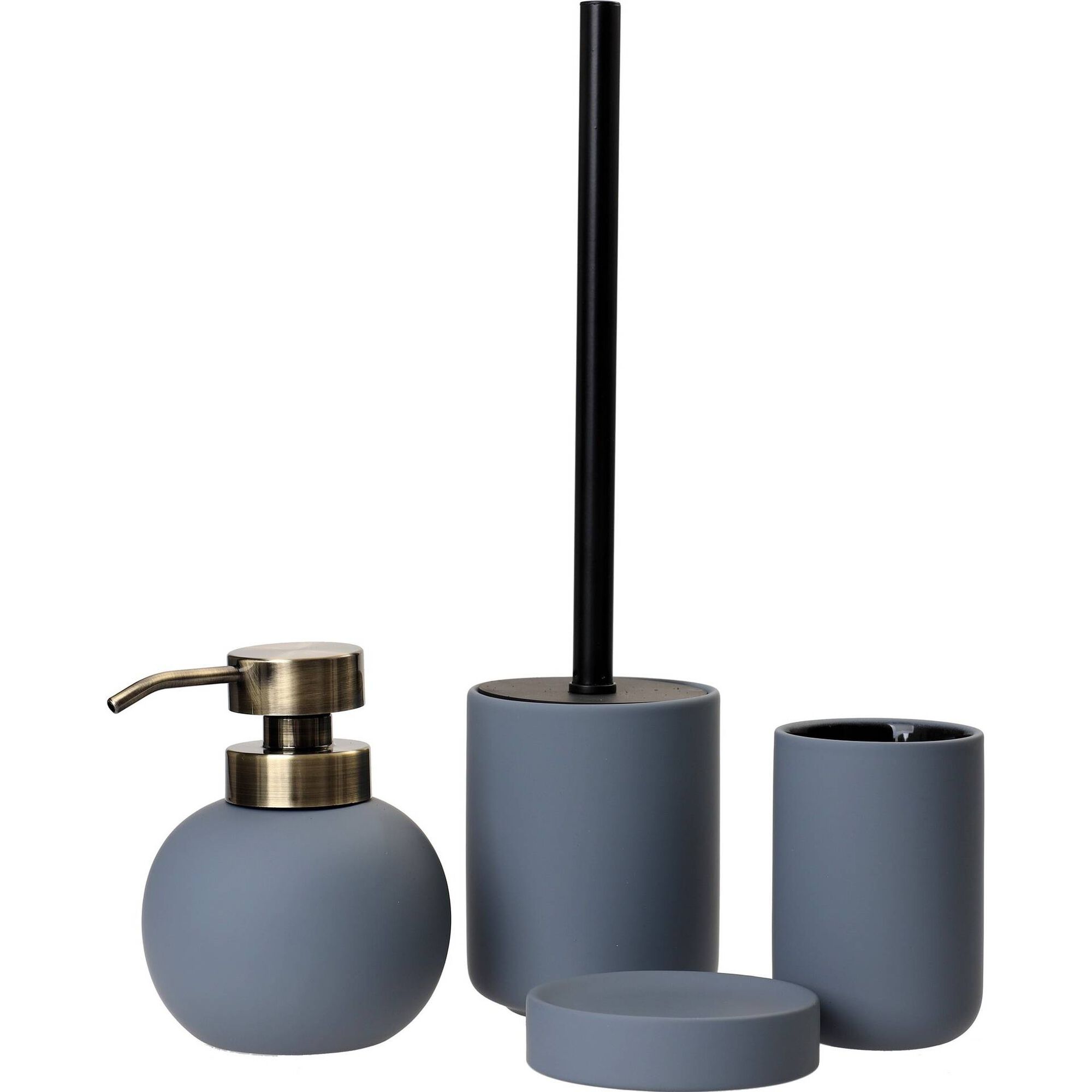 Copo WC Cinza Escuro