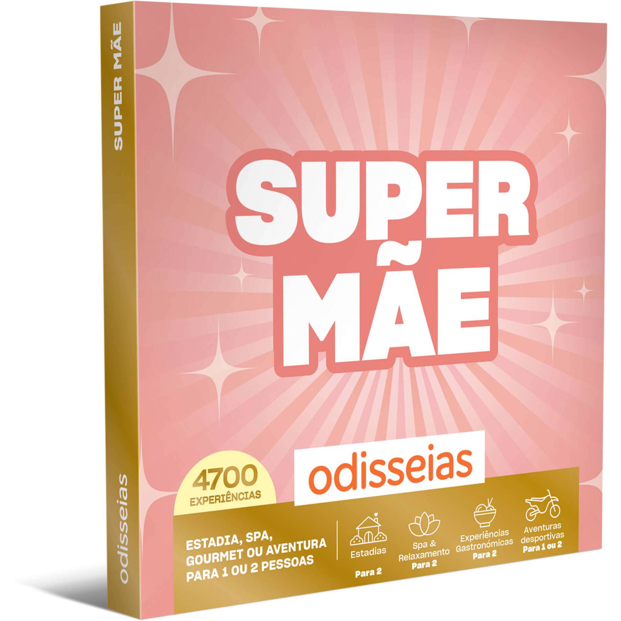Super M&atilde;e Odisseias