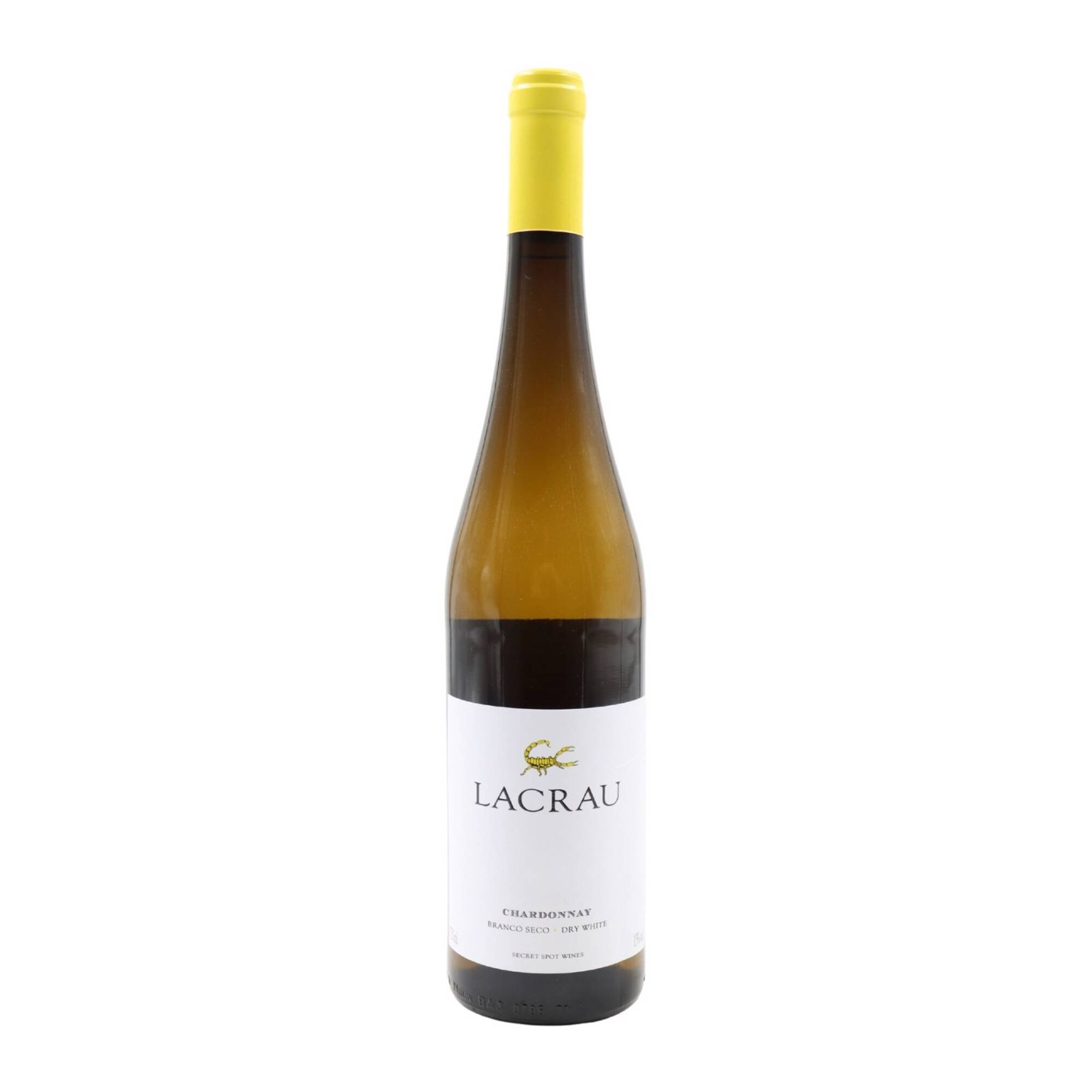 Lacrau Chardonnay Douro Vinho Branco