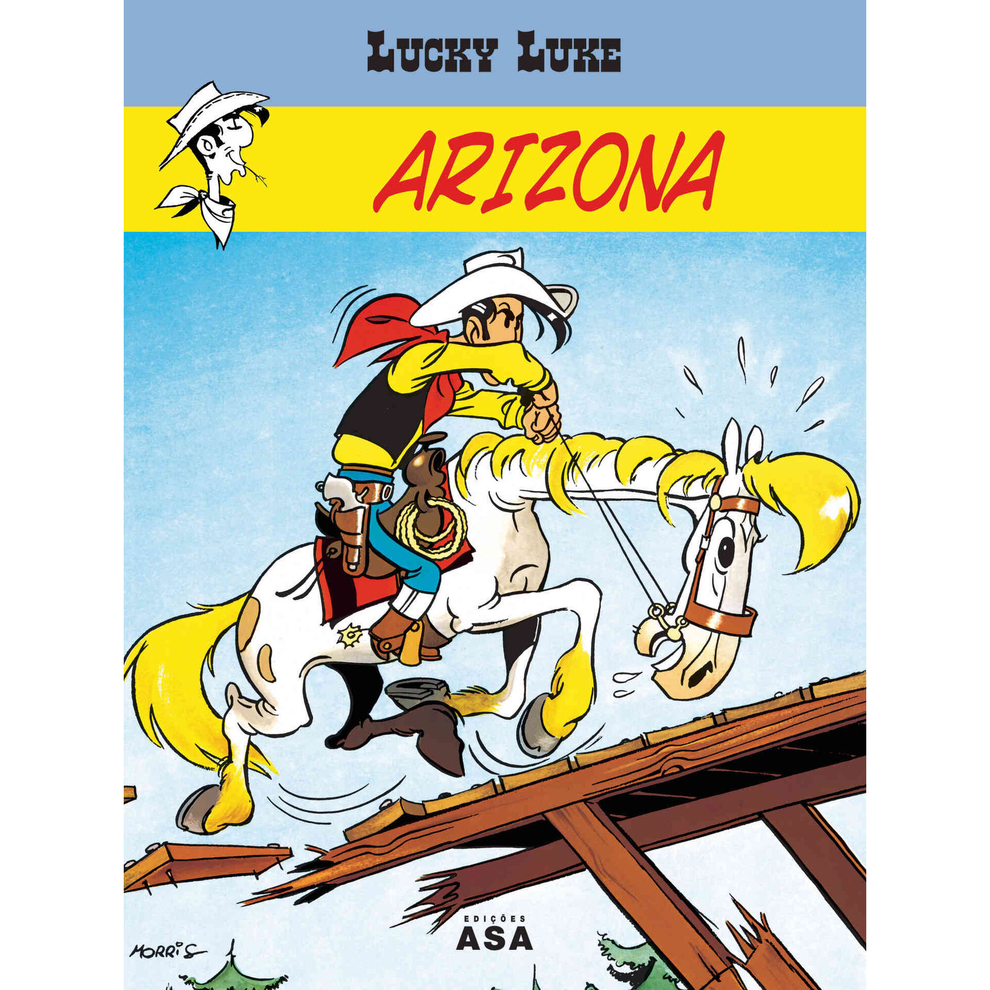 Lucky Luke - Arizona Lucky Luke - Arizona
