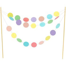 Topper Grinalda Unic&oacute;rnio Kasa