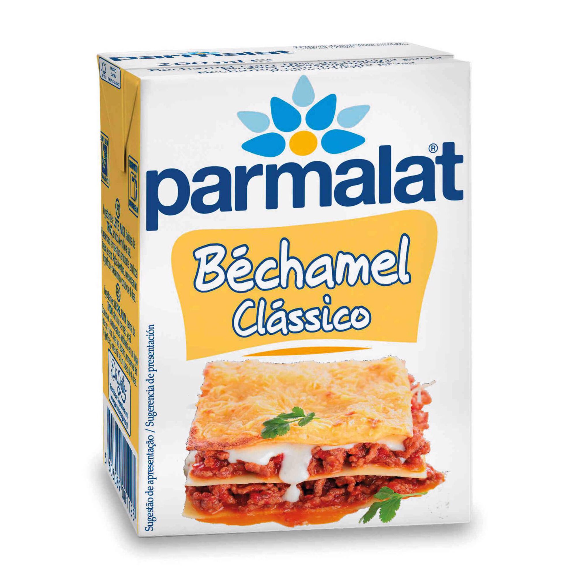 Molho Bechamel