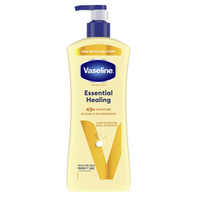 Lo&ccedil;&atilde;o Corporal Essential Healing Vaseline