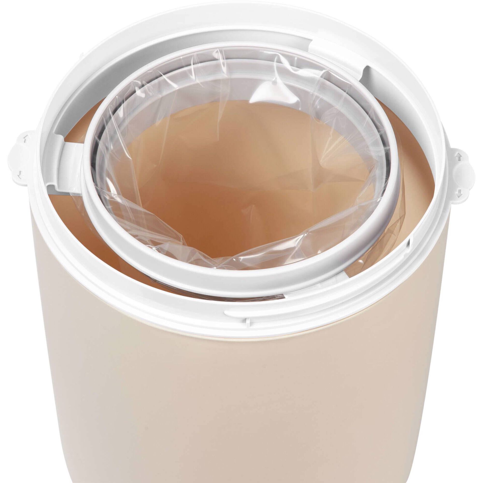 Contentor Fraldas para Sacos 12L Anti-odor