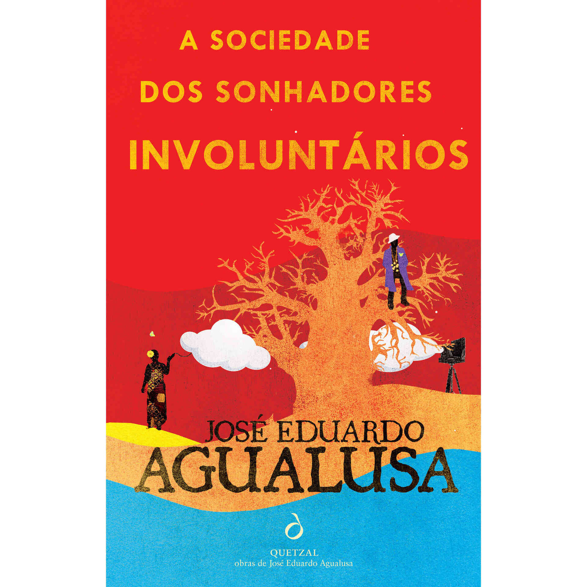 A Sociedade dos Sonhadores Involunt&aacute;rios