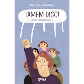 Tamem Digo! de Jorge Pinto