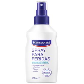 Spray Antis&eacute;ptico Hansaplast