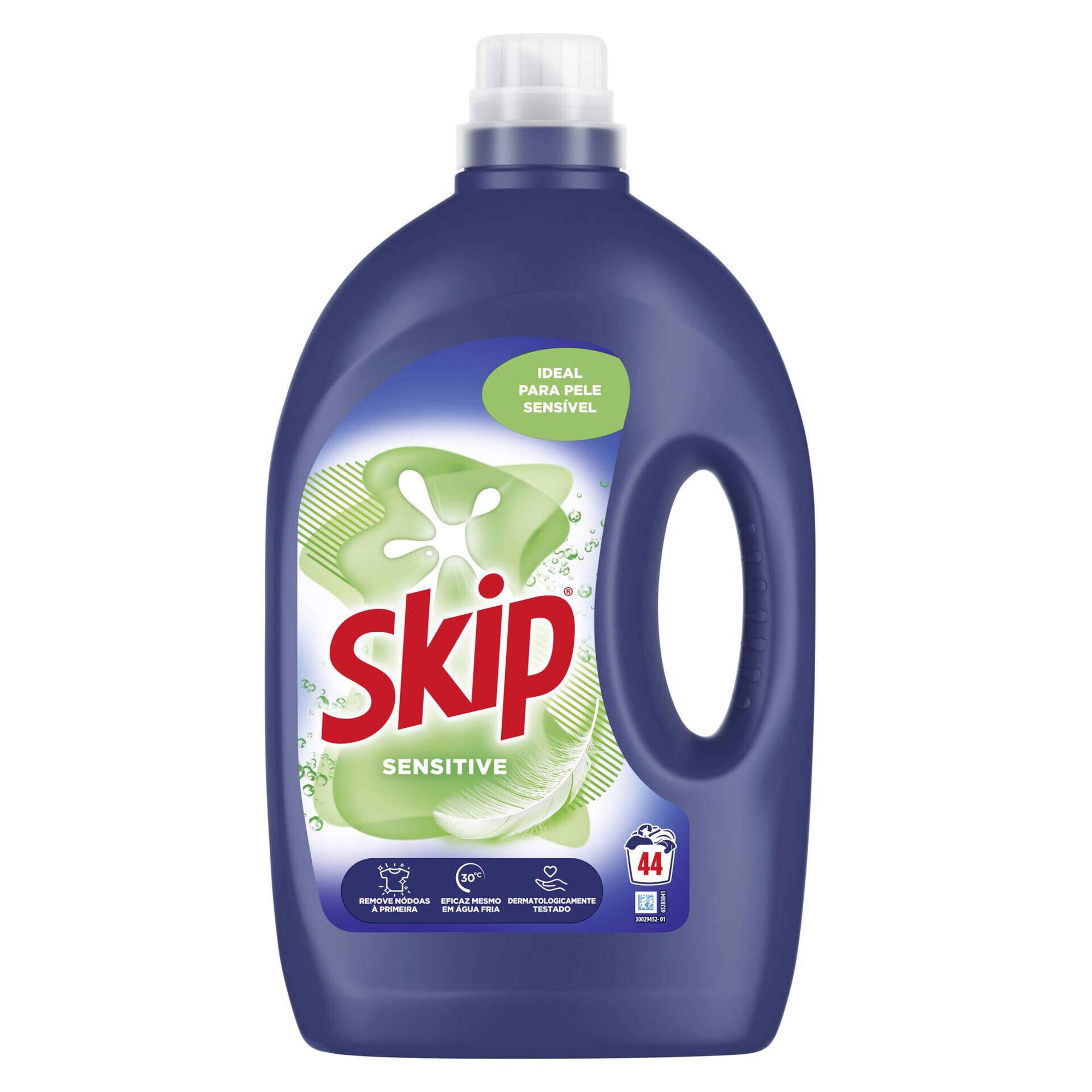 Detergente M&aacute;quina Roupa L&iacute;quido Sensitive Skip