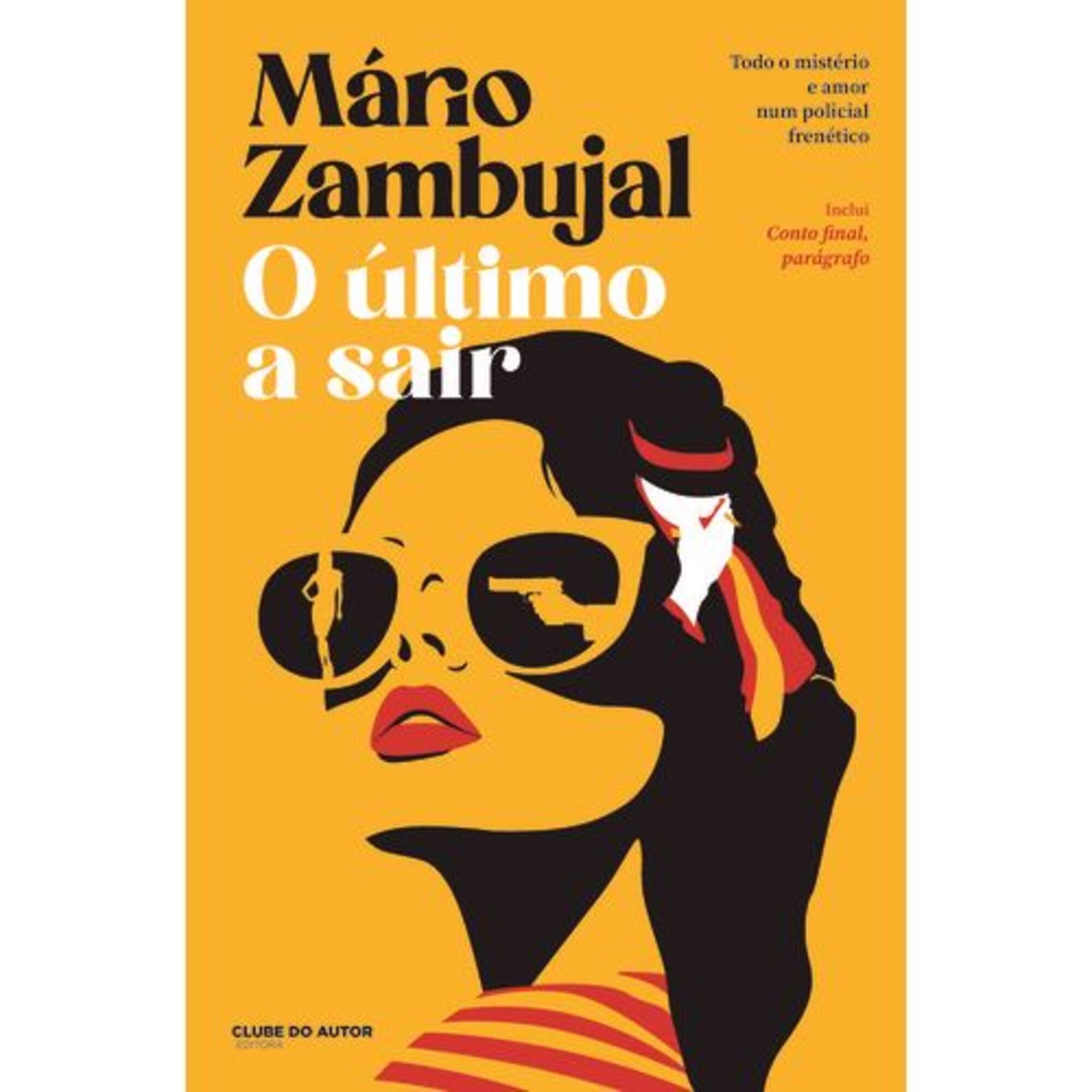 O &Uacute;ltimo a Sair