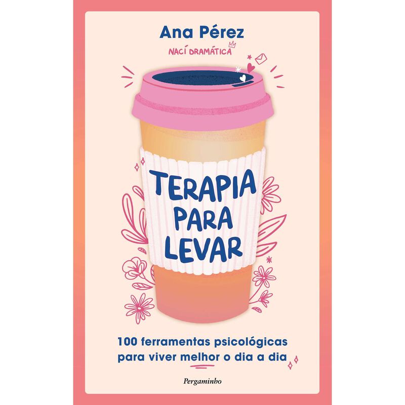 Terapia para Levar de Ana Pérez